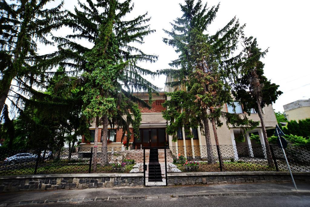 Casa Negustorului Hotell Deva Exteriör bild