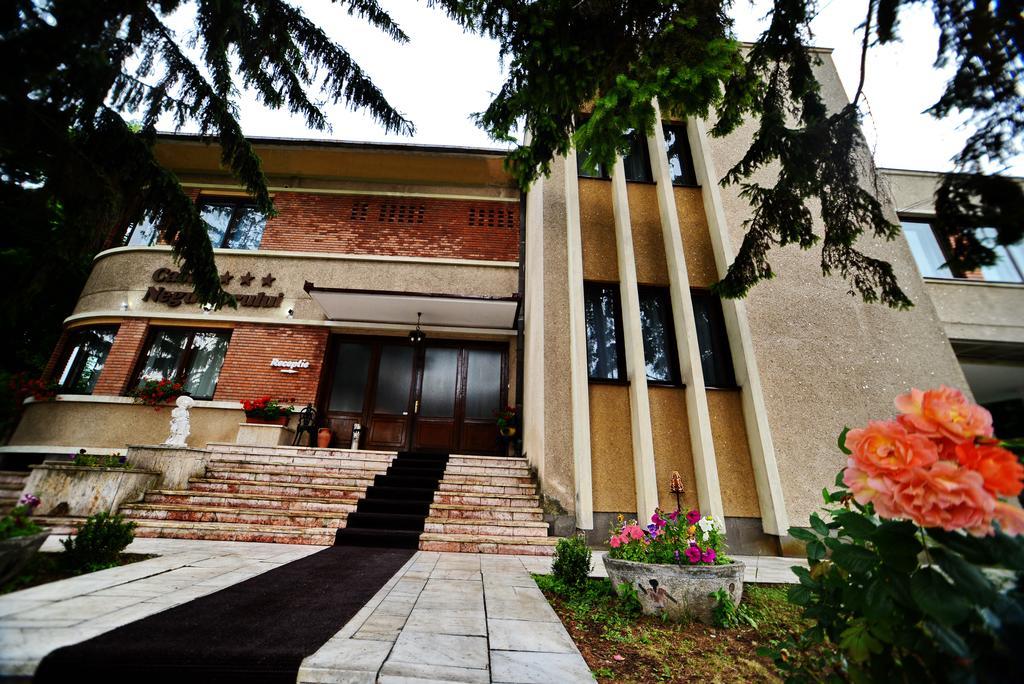 Casa Negustorului Hotell Deva Exteriör bild
