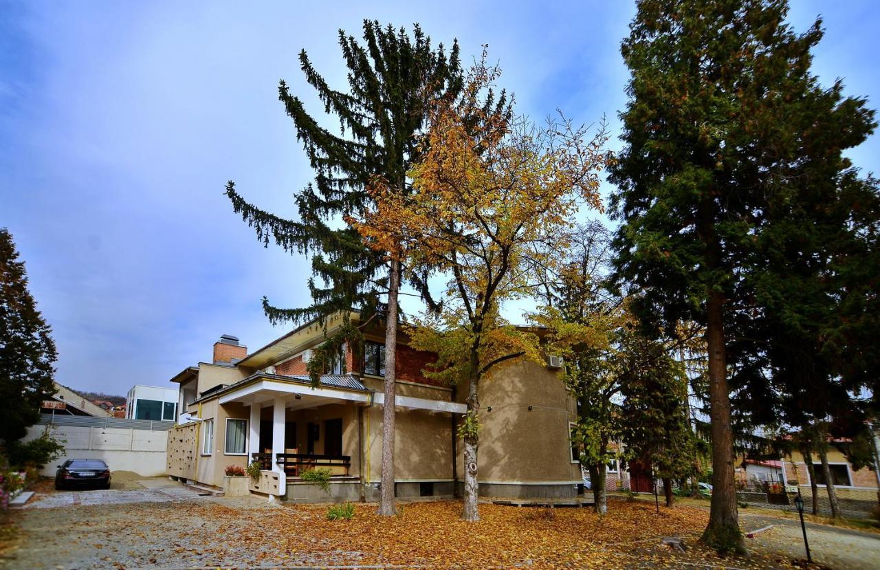 Casa Negustorului Hotell Deva Exteriör bild